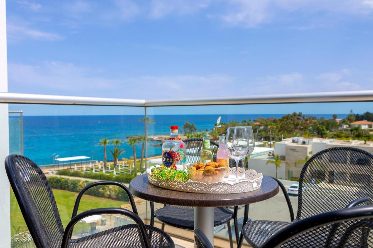 Coralli Spa By Fig Tree Bay Protarász Kültér fotó