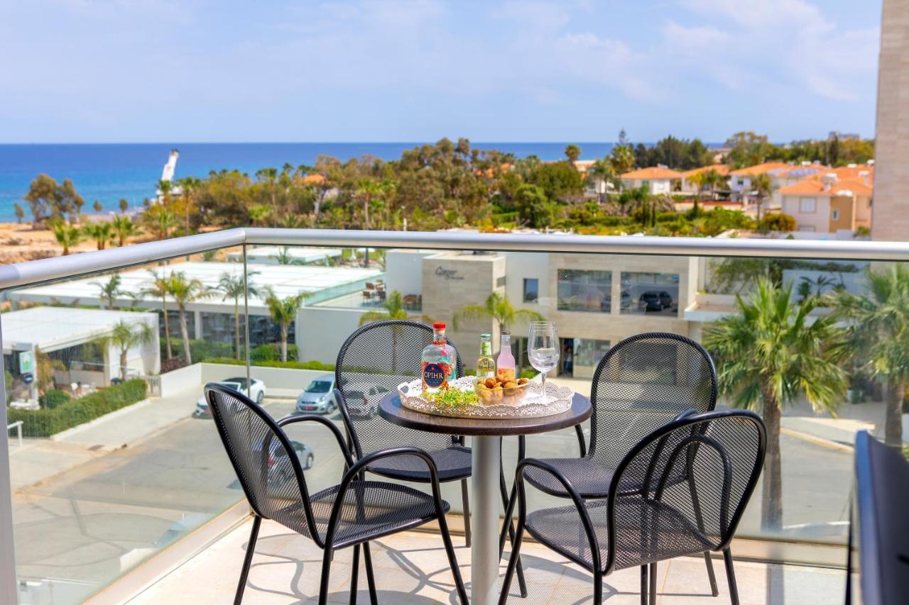 Coralli Spa By Fig Tree Bay Protarász Kültér fotó