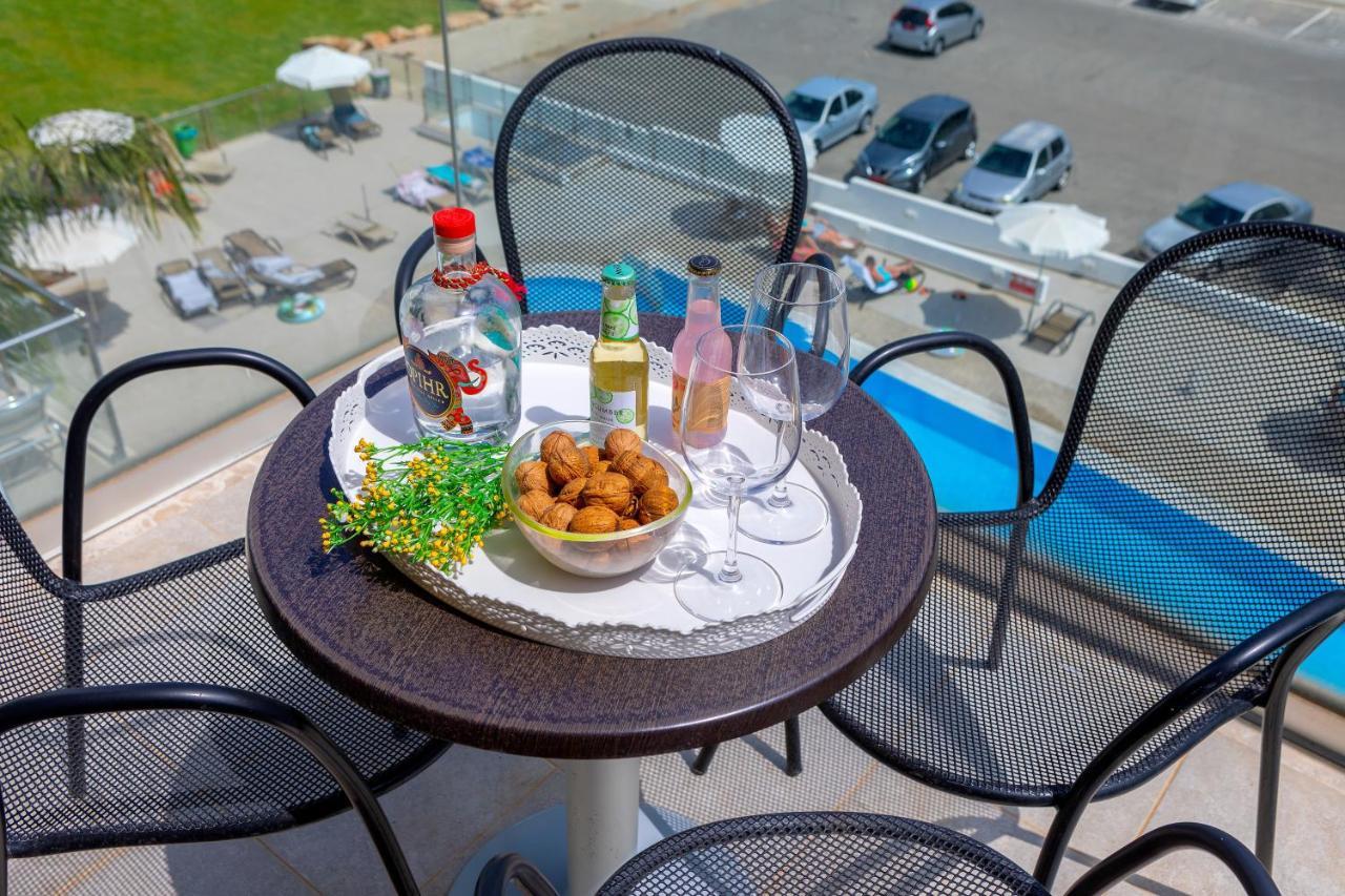 Coralli Spa By Fig Tree Bay Protarász Kültér fotó