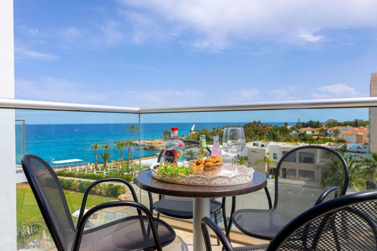 Coralli Spa By Fig Tree Bay Protarász Kültér fotó