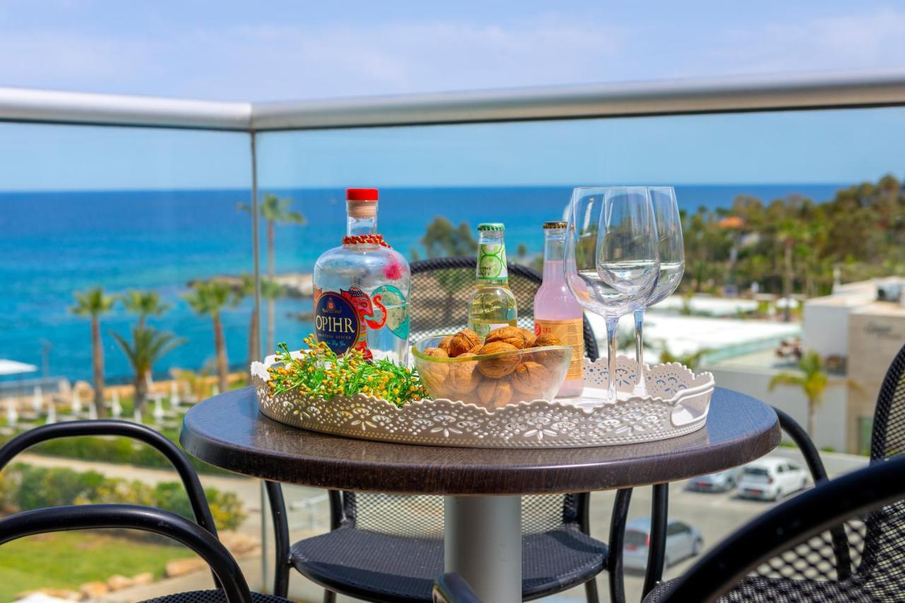 Coralli Spa By Fig Tree Bay Protarász Kültér fotó
