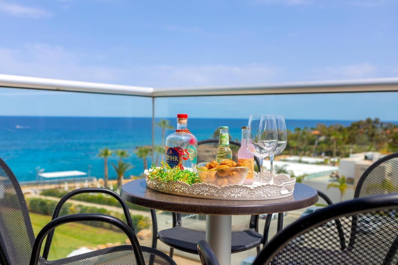 Coralli Spa By Fig Tree Bay Protarász Kültér fotó