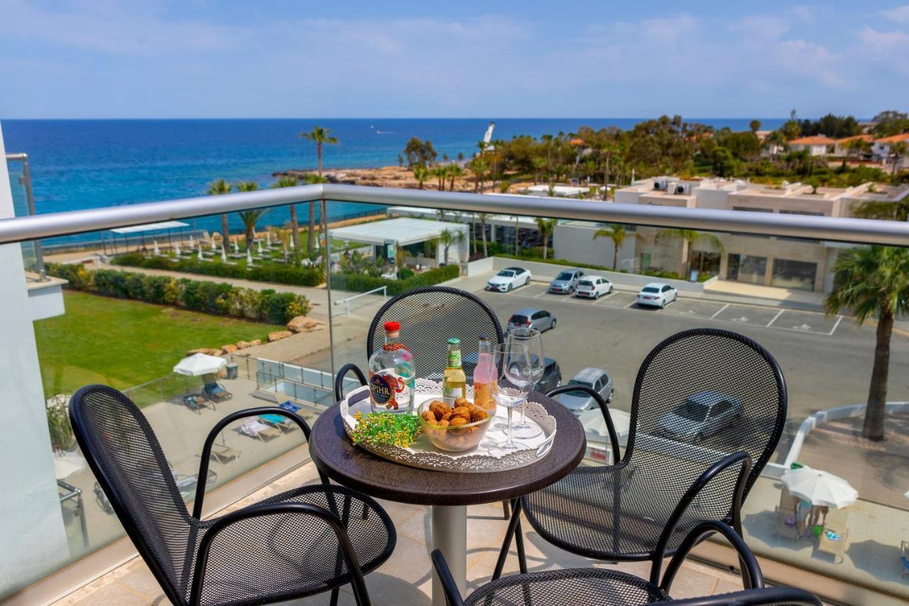 Coralli Spa By Fig Tree Bay Protarász Kültér fotó