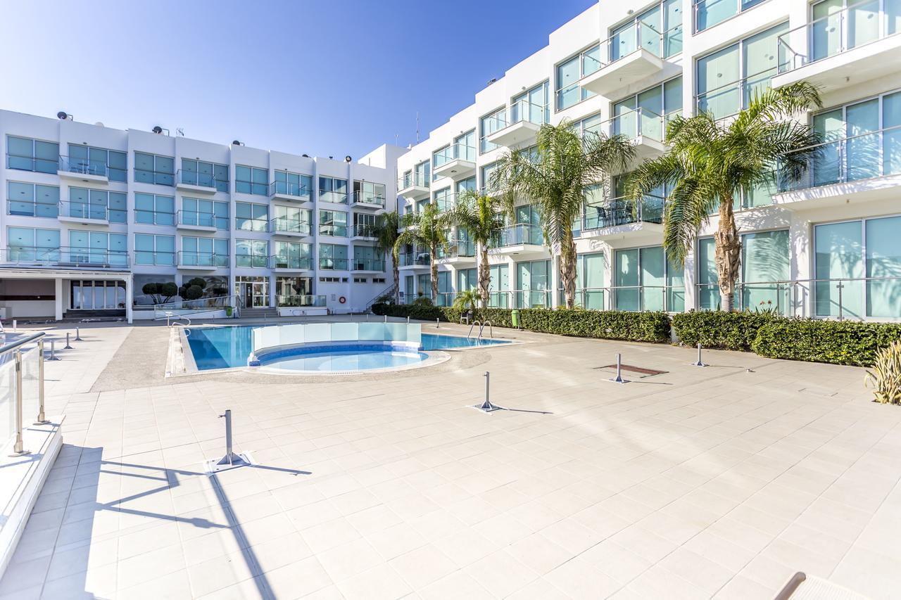 Coralli Spa By Fig Tree Bay Protarász Kültér fotó