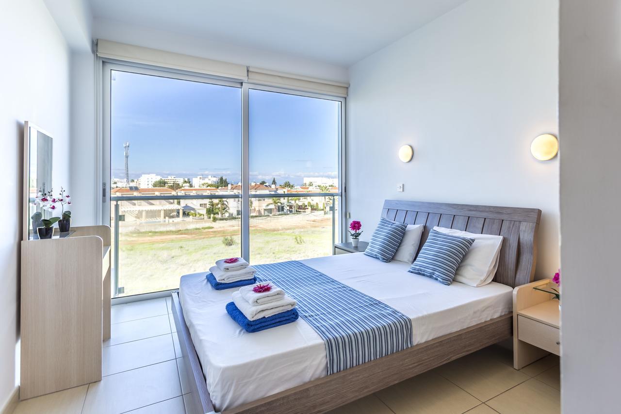 Coralli Spa By Fig Tree Bay Protarász Kültér fotó