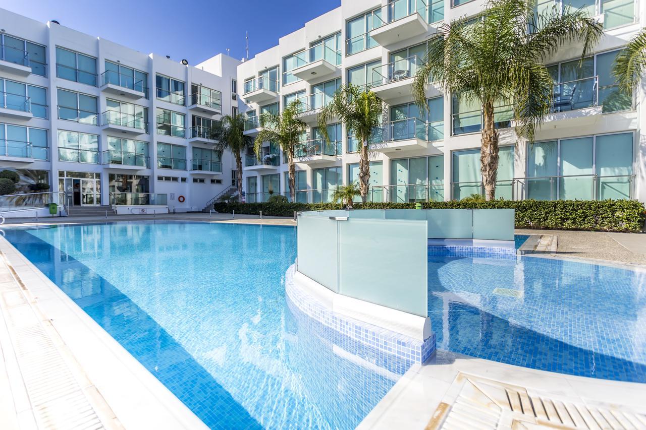Coralli Spa By Fig Tree Bay Protarász Kültér fotó