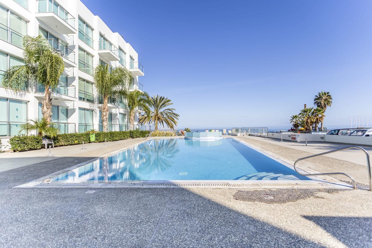 Coralli Spa By Fig Tree Bay Protarász Kültér fotó