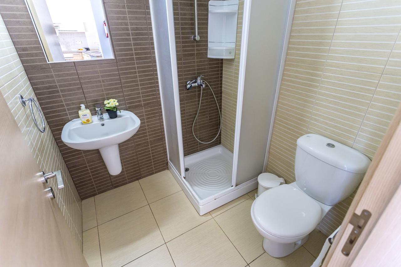 Coralli Spa By Fig Tree Bay Protarász Kültér fotó