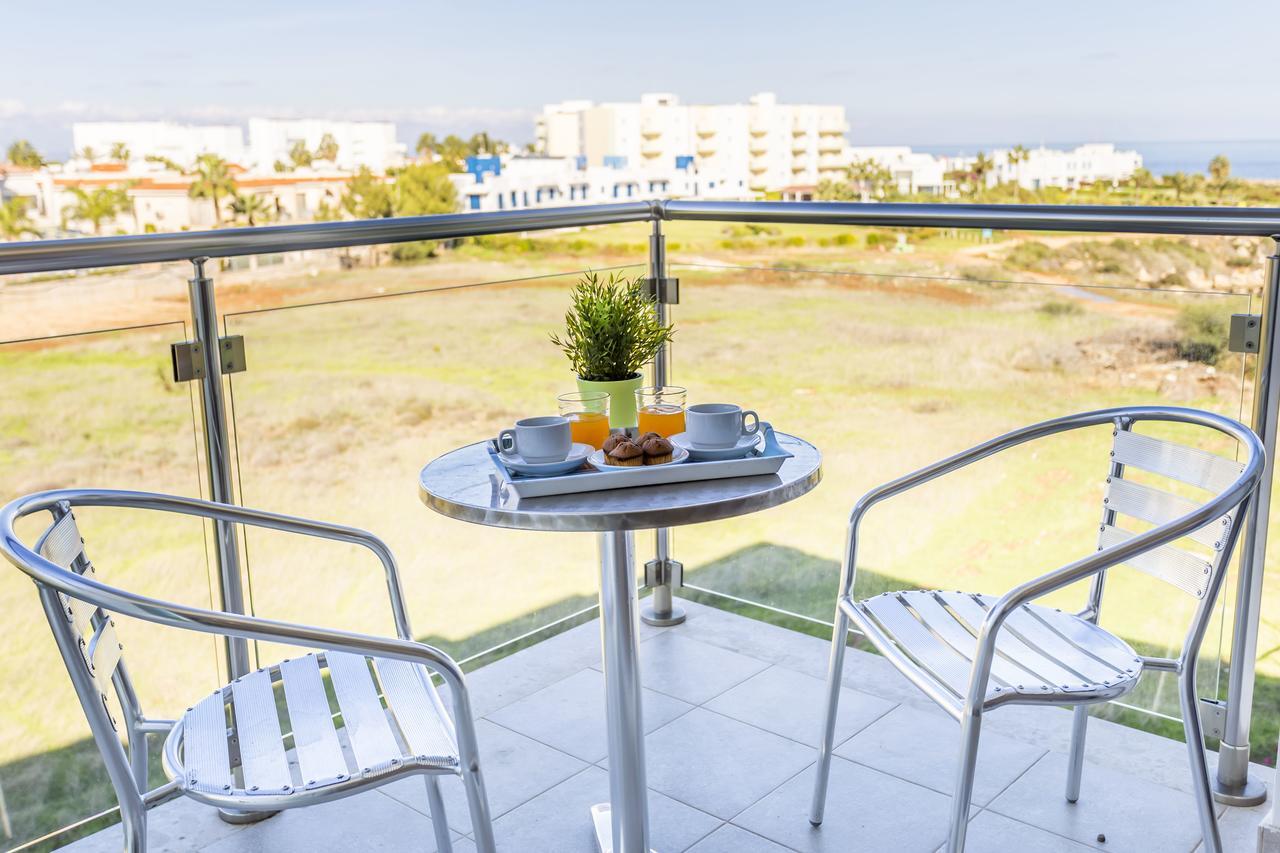 Coralli Spa By Fig Tree Bay Protarász Kültér fotó
