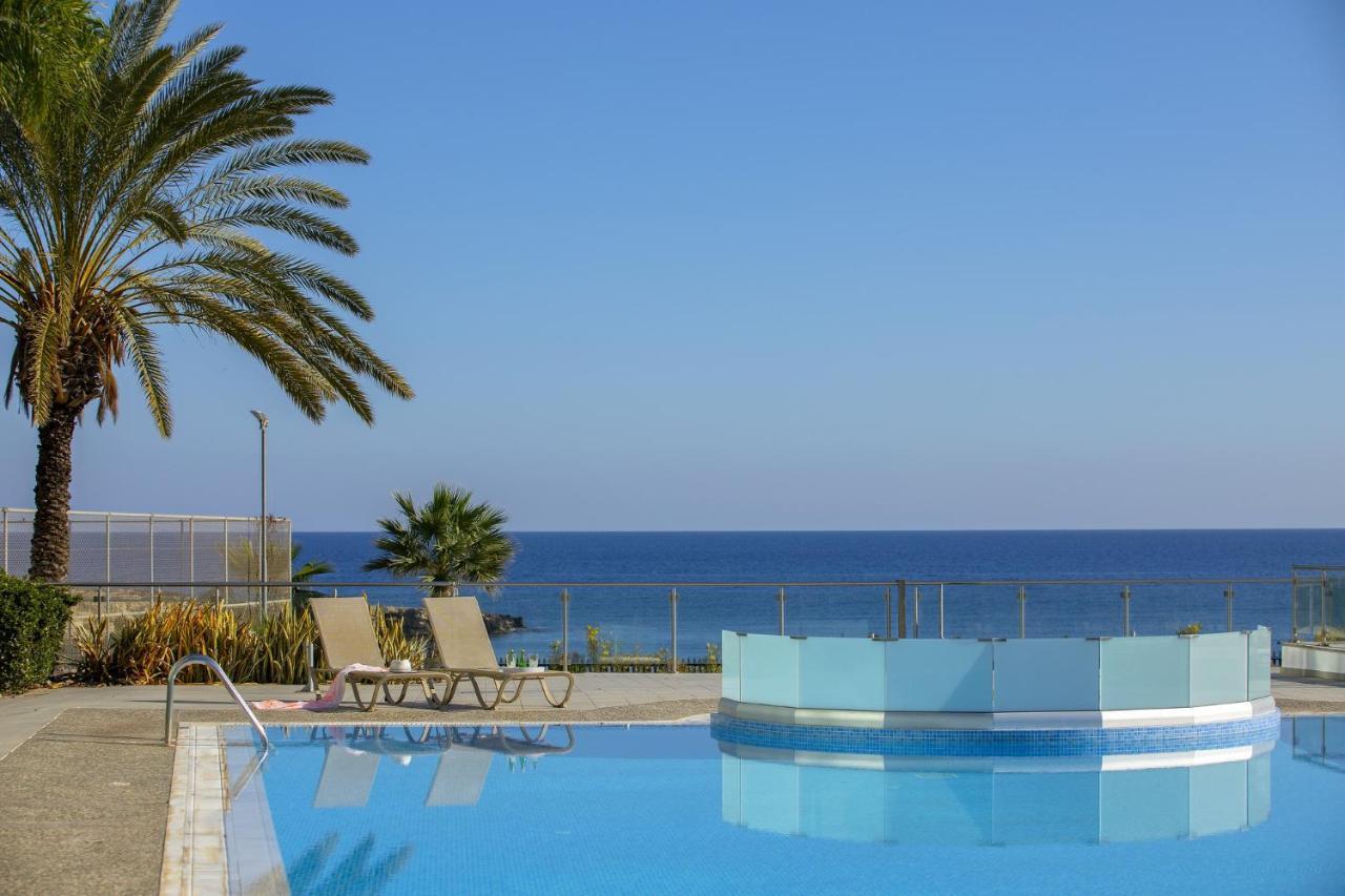 Coralli Spa By Fig Tree Bay Protarász Kültér fotó